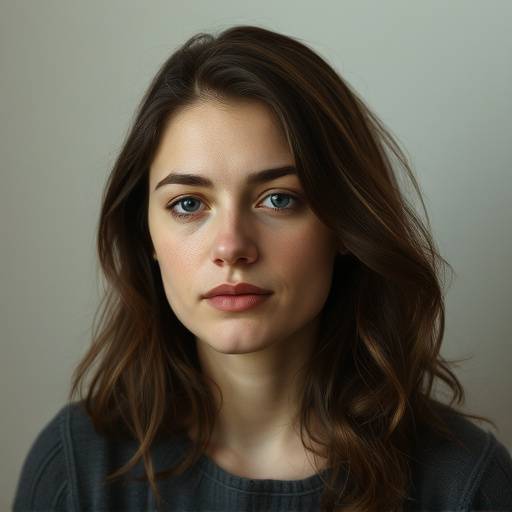 Portrait de Sophie Martin, ancienne √©l√®ve de l'acad√©mie.